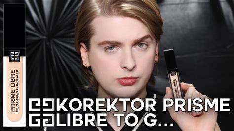 NIE KUPUJ PRZED OBEJRZENIEM Korektor Givenchy .